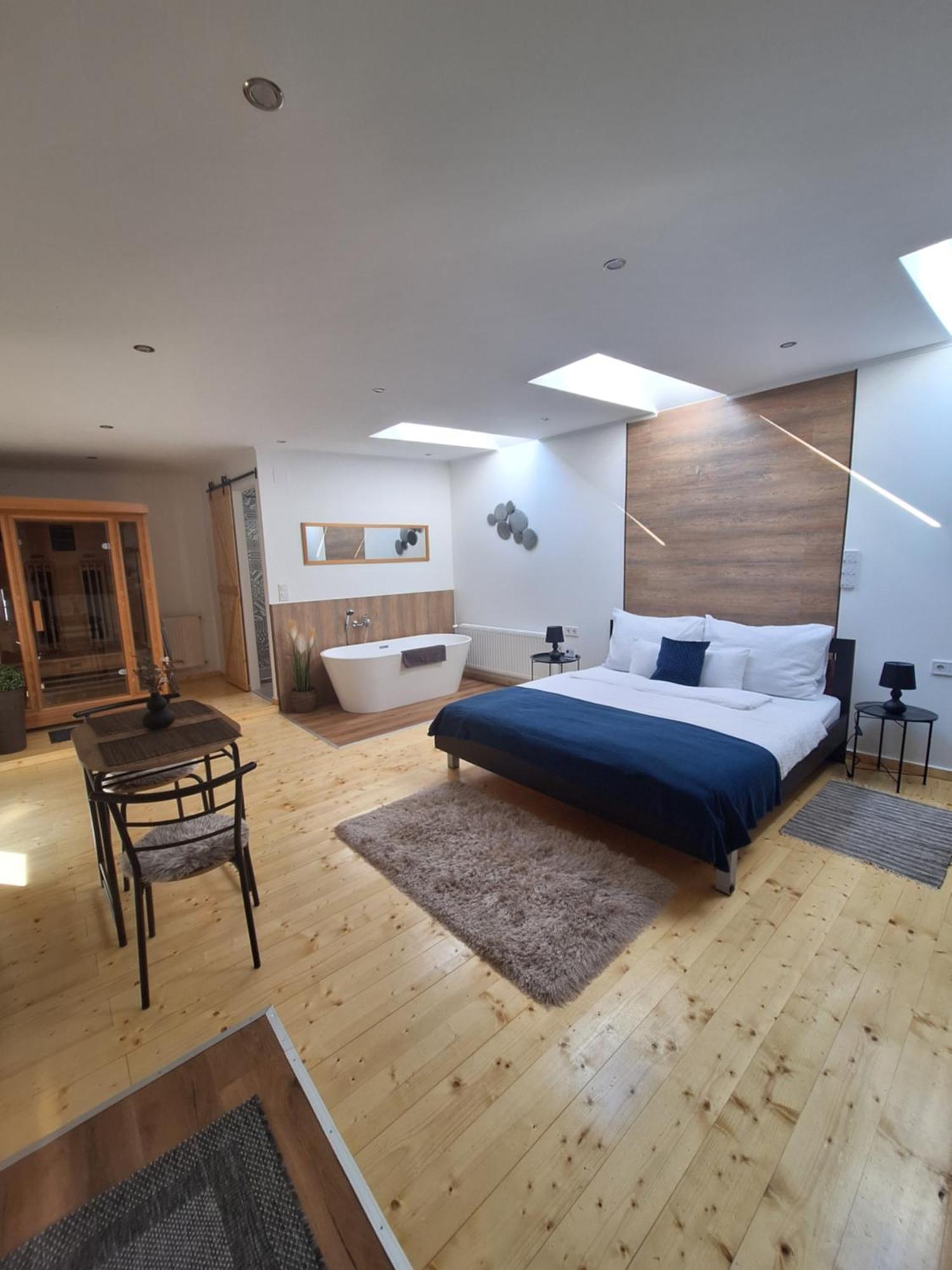 Varfal Apartman II Eger Quarto foto