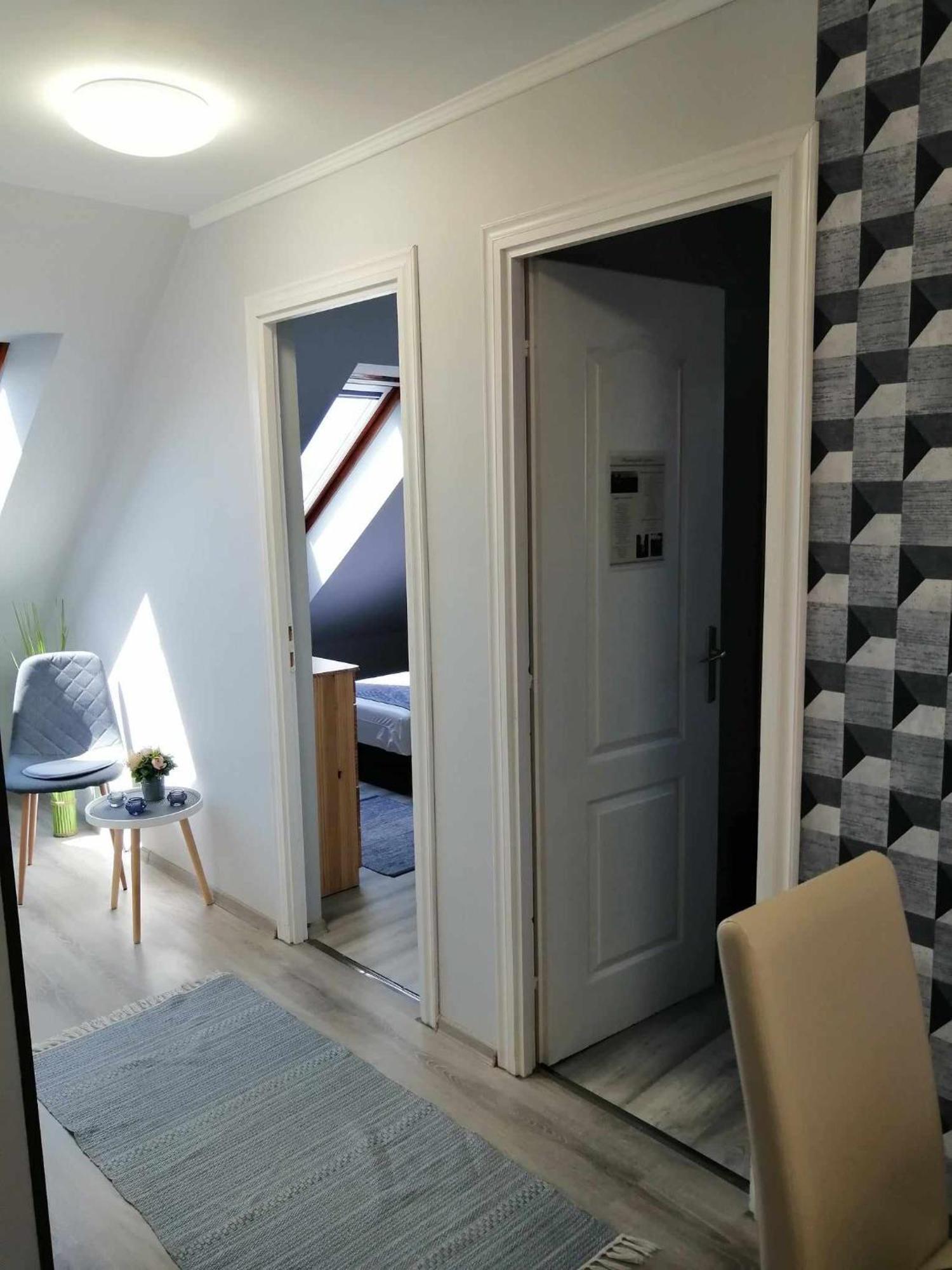 Varfal Apartman II Eger Quarto foto